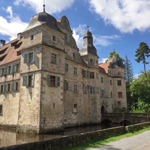 Wasserschloss Mitwitz