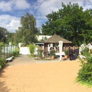 Trauung im PARKS Nürnberg